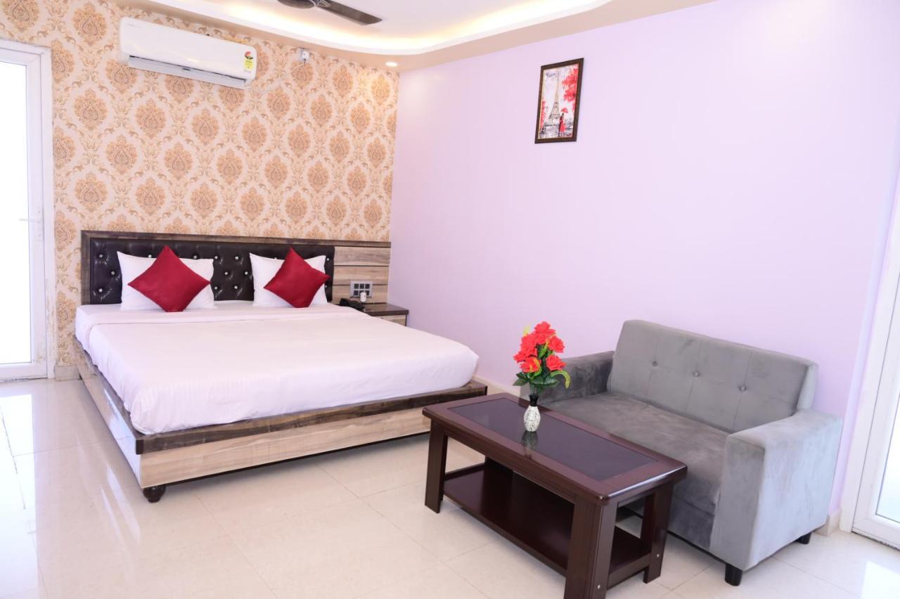 Hotel Gm International Бодх-Гая Екстер'єр фото