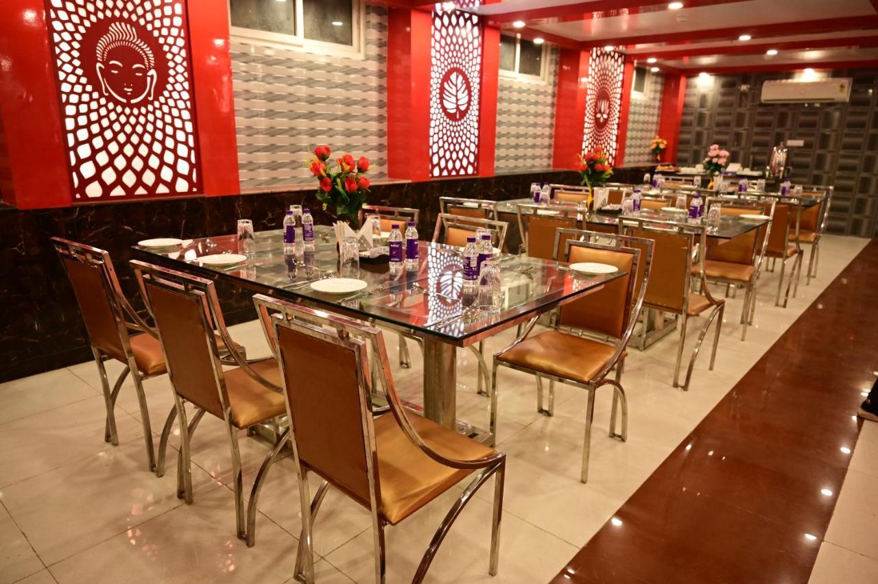 Hotel Gm International Бодх-Гая Екстер'єр фото