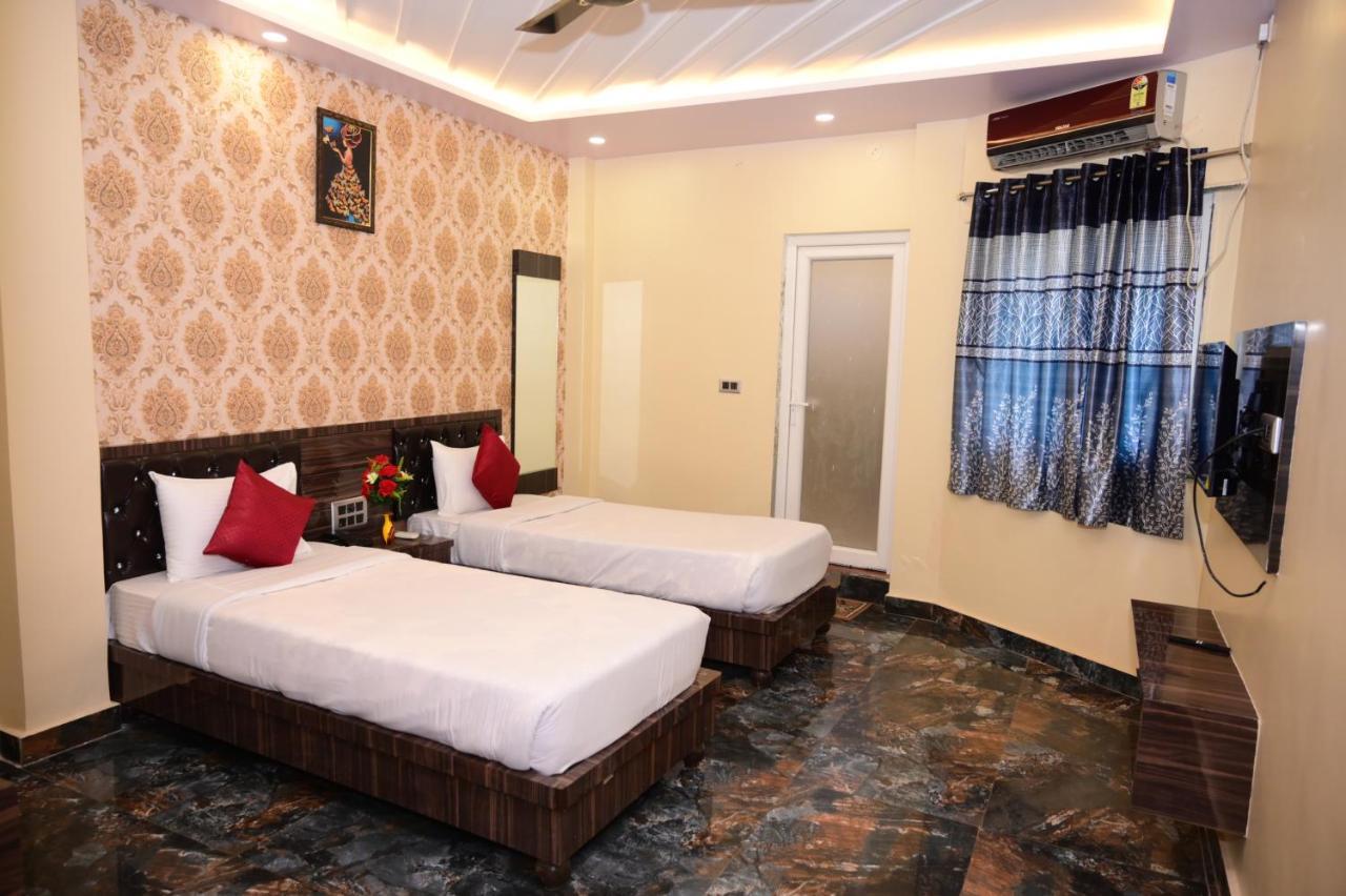 Hotel Gm International Бодх-Гая Екстер'єр фото