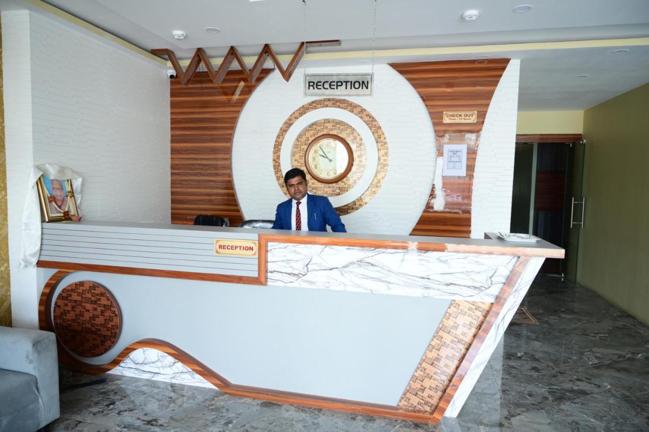 Hotel Gm International Бодх-Гая Екстер'єр фото
