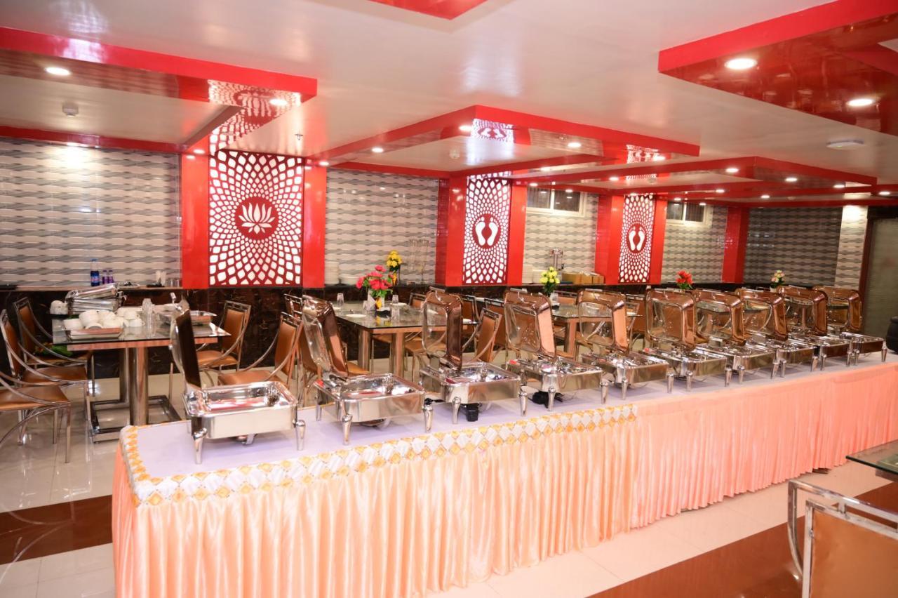 Hotel Gm International Бодх-Гая Екстер'єр фото