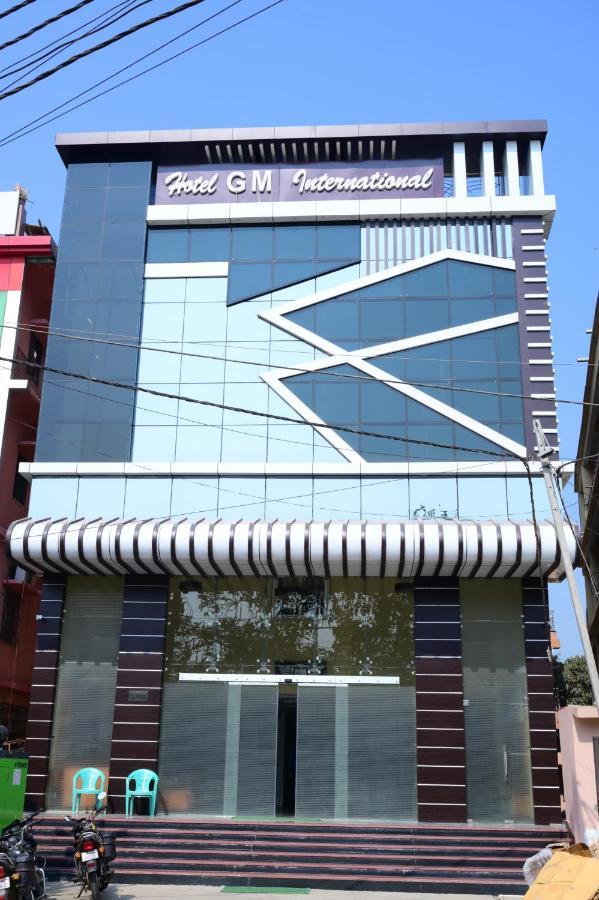 Hotel Gm International Бодх-Гая Екстер'єр фото
