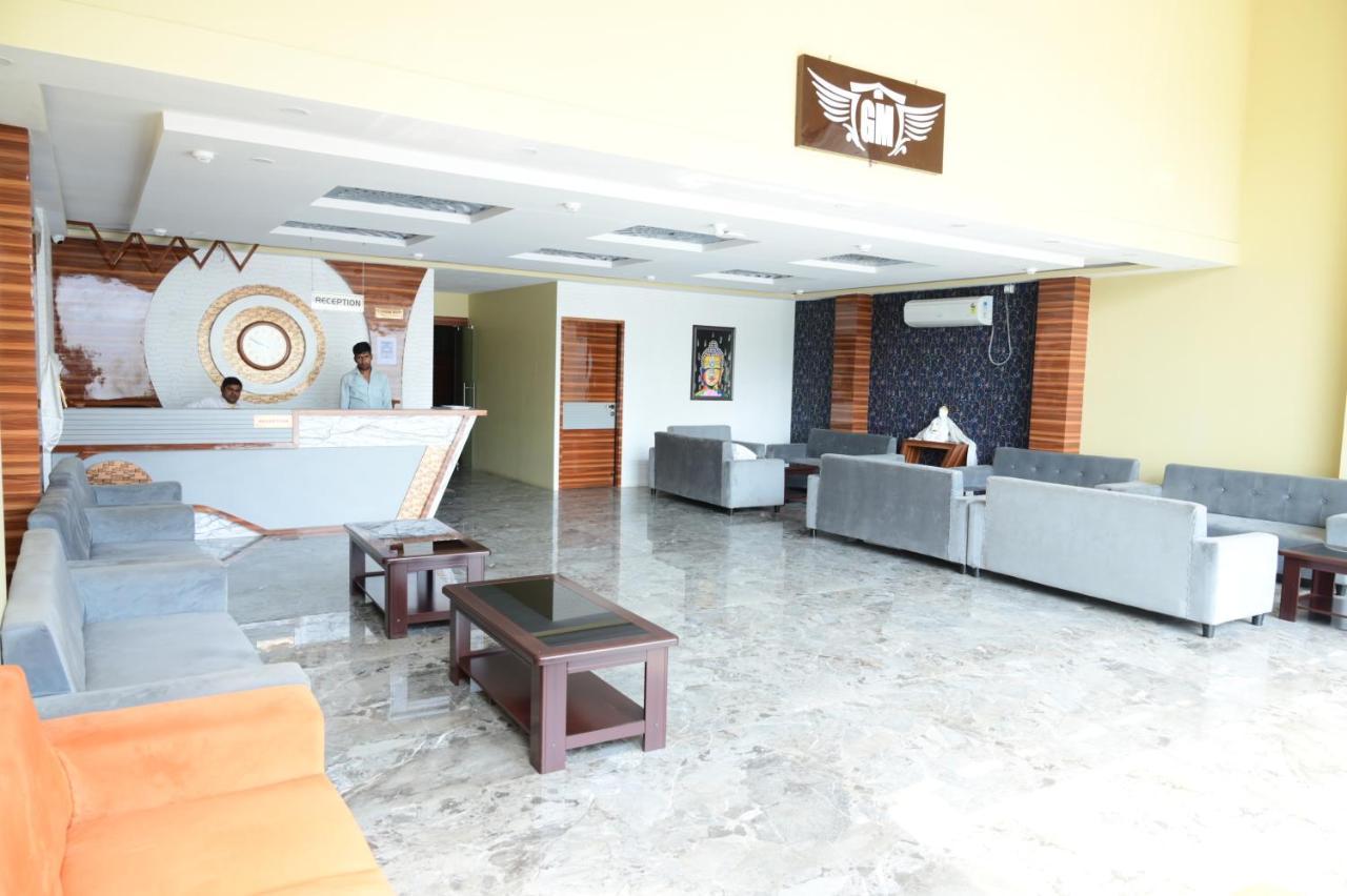 Hotel Gm International Бодх-Гая Екстер'єр фото