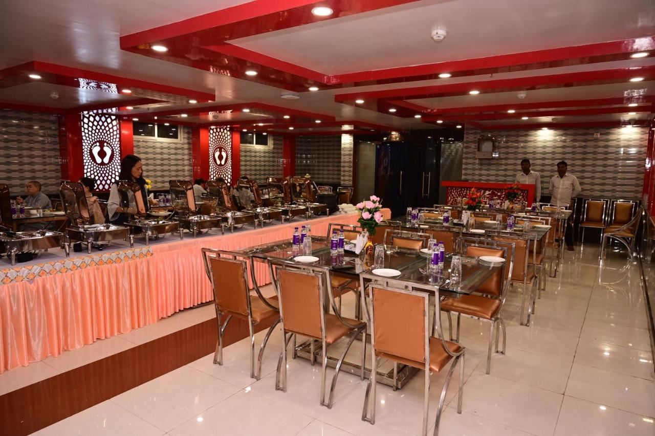 Hotel Gm International Бодх-Гая Екстер'єр фото