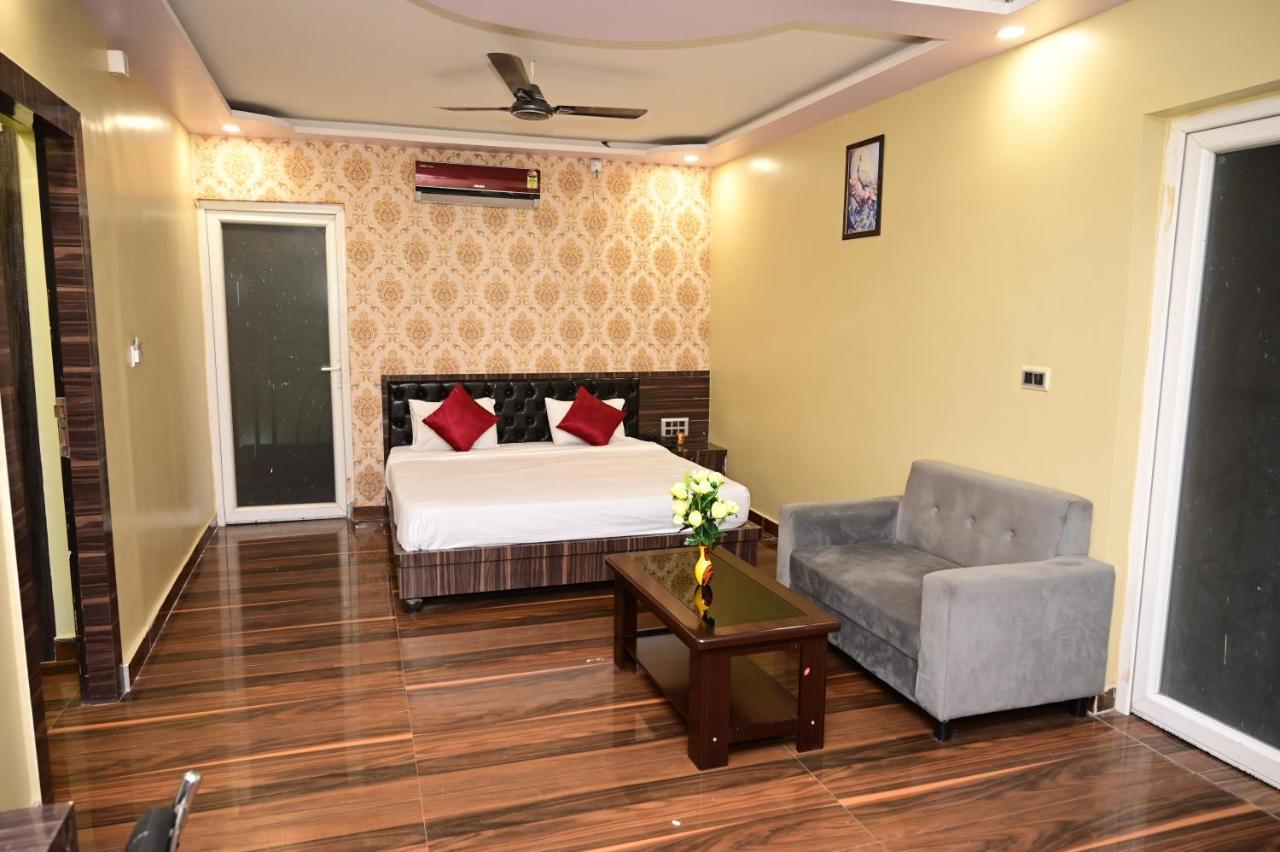 Hotel Gm International Бодх-Гая Екстер'єр фото
