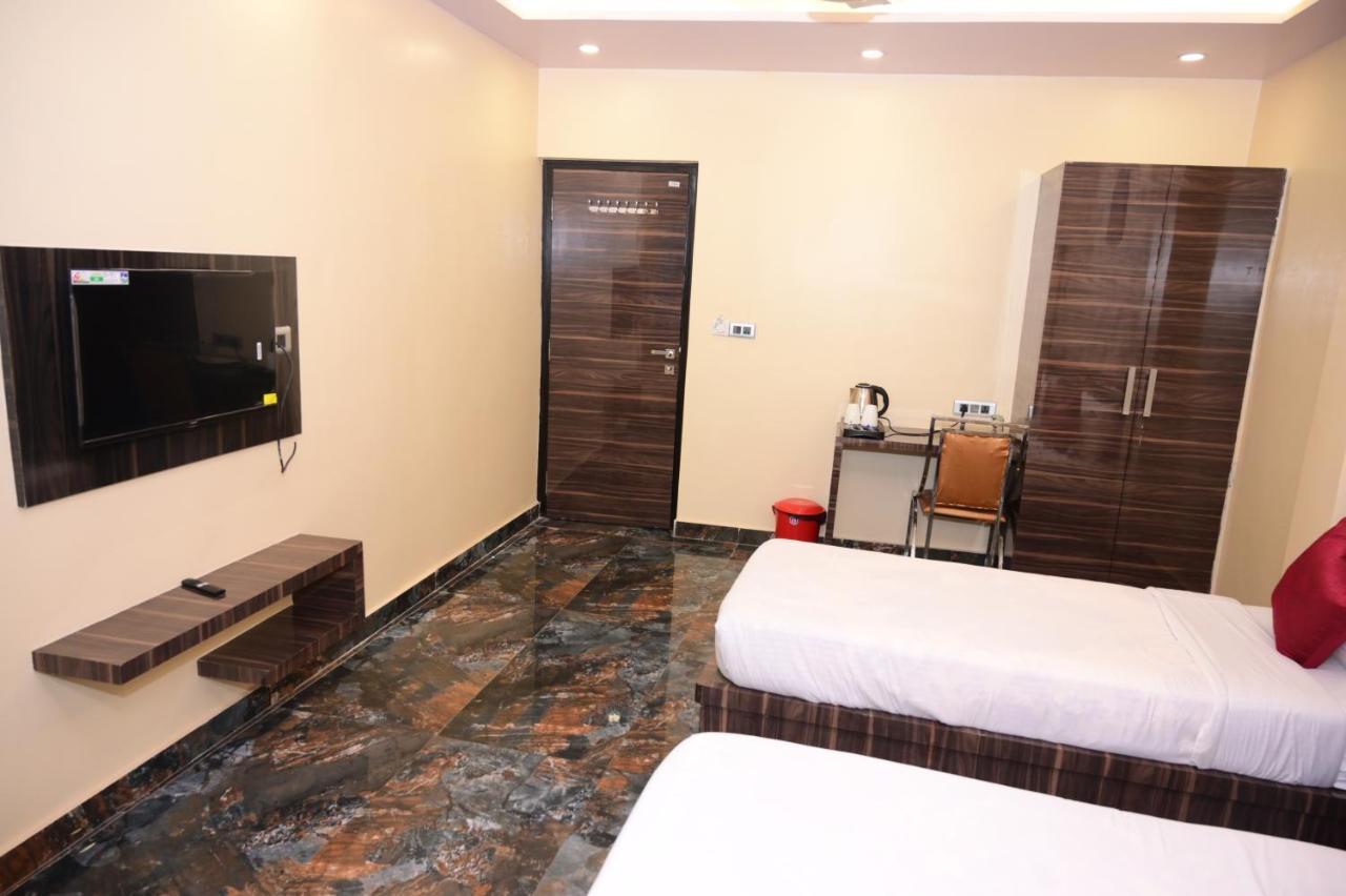 Hotel Gm International Бодх-Гая Екстер'єр фото