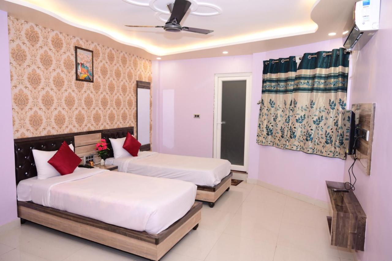 Hotel Gm International Бодх-Гая Екстер'єр фото