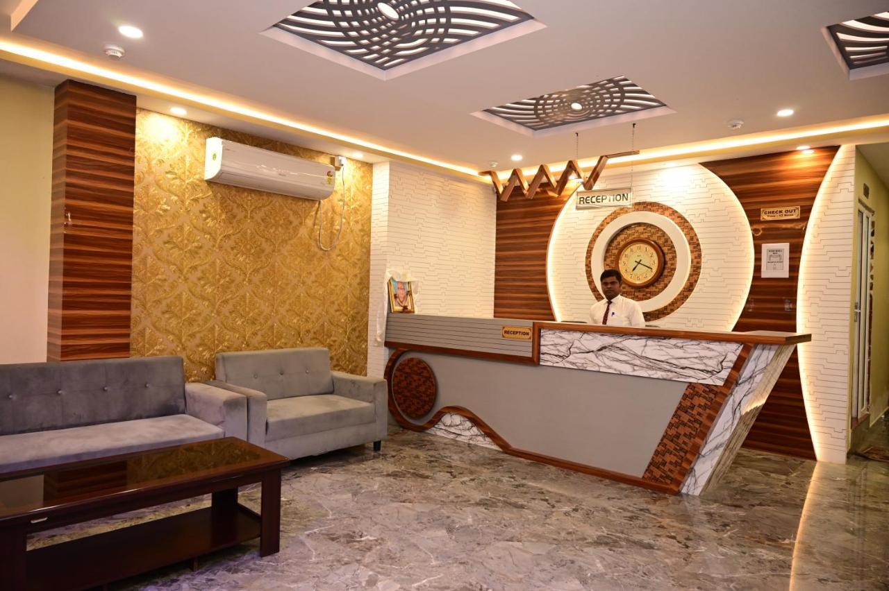 Hotel Gm International Бодх-Гая Екстер'єр фото